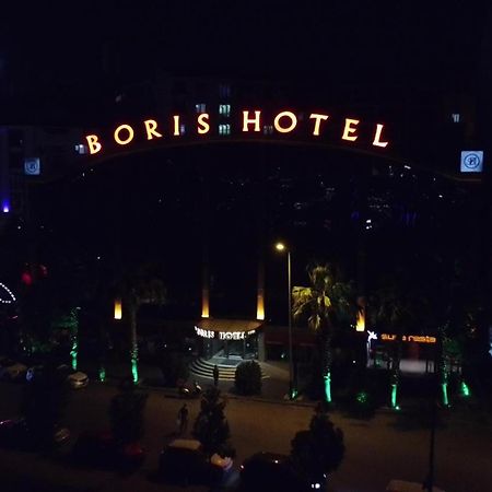 Boris Hotel Beylikduzu Istanbul Eksteriør billede